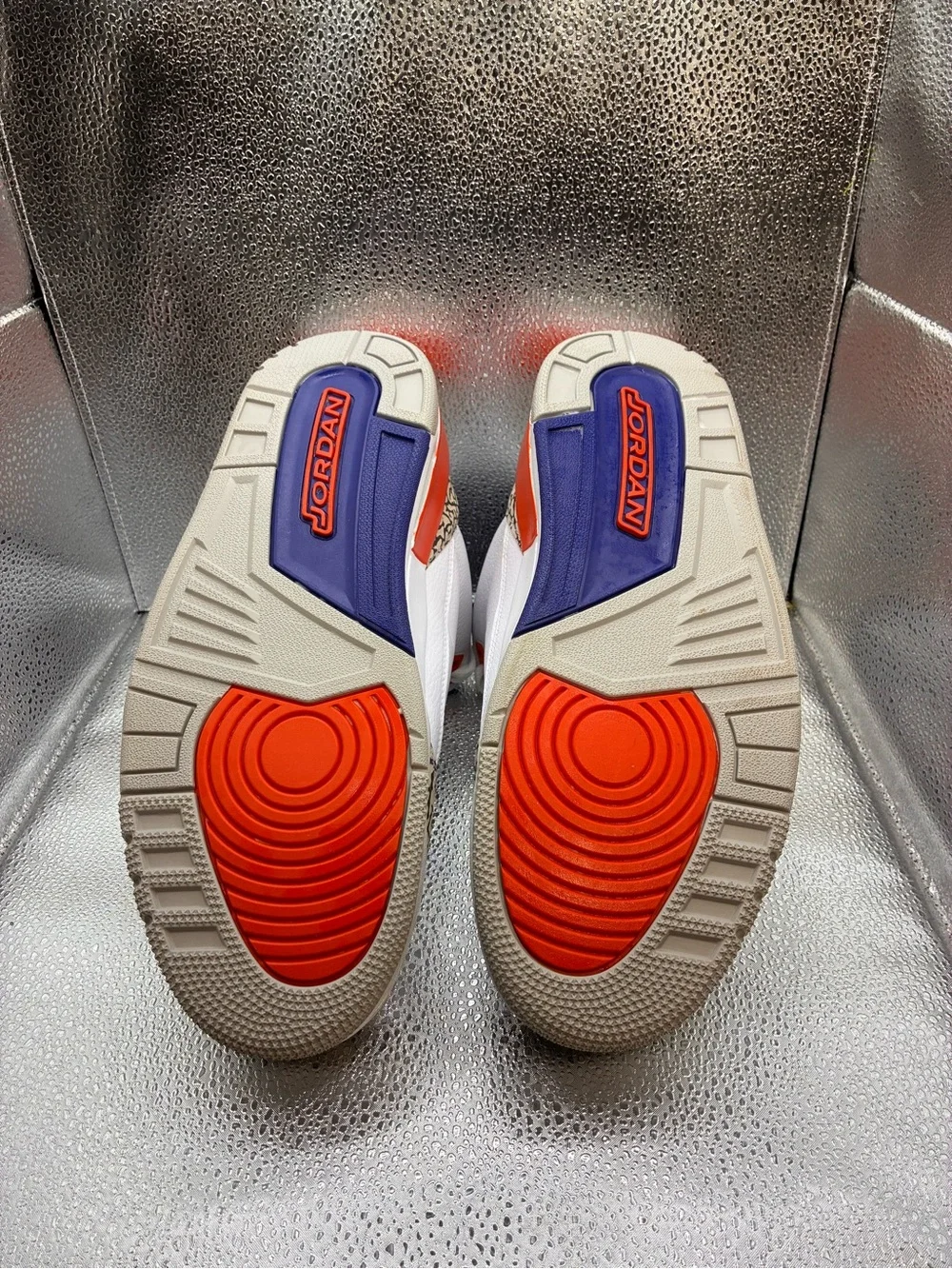 Air Jordan 3 Retro Knicks
